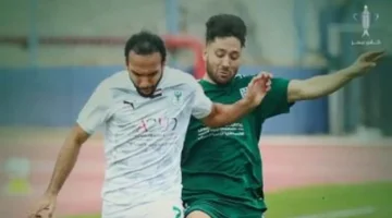 نتيجة متعادلة.. المصري وزد يشعلان مباراة كأس مصر بالأشواط الإضافية